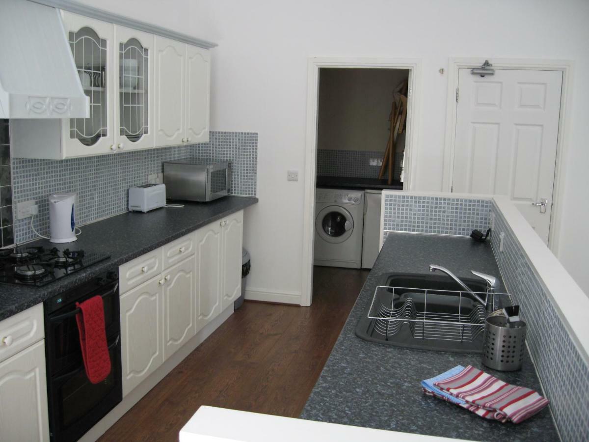 Litton Mill Apartment Тайдсуел Екстериор снимка